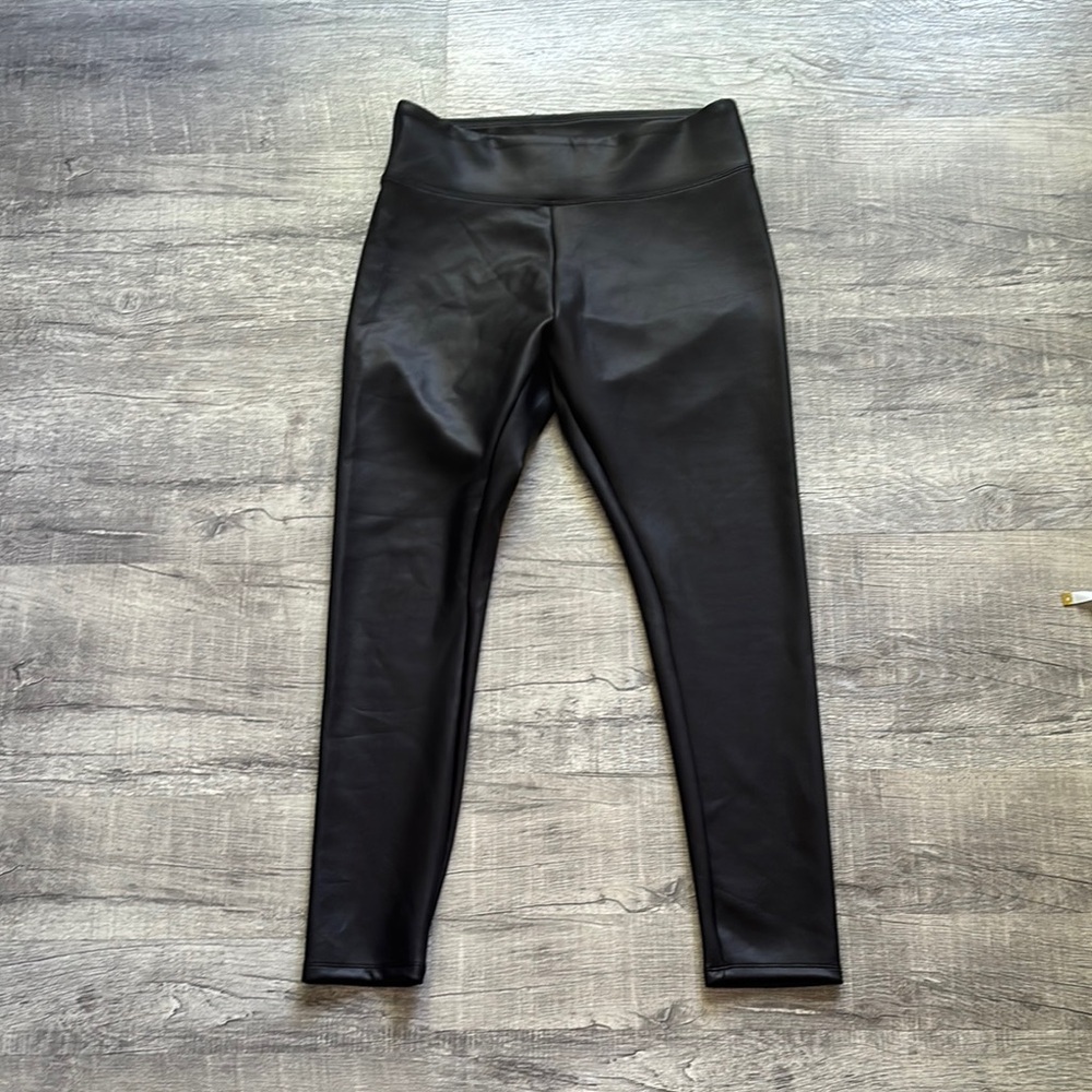 Express‎ Faux Leather Leggings